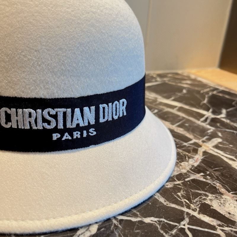 Christian Dior Caps